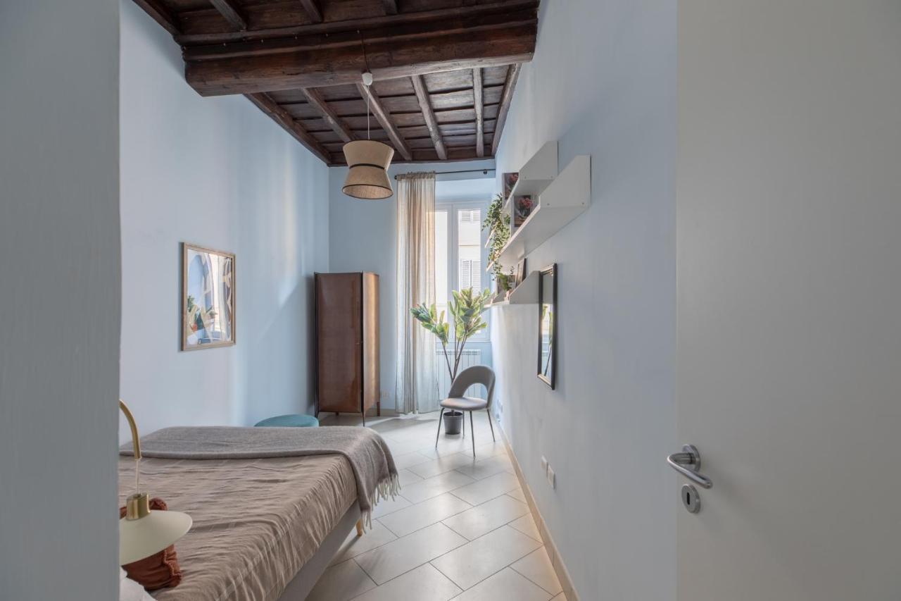Apartamento Iflat Monti'S Paradise Roma Exterior foto