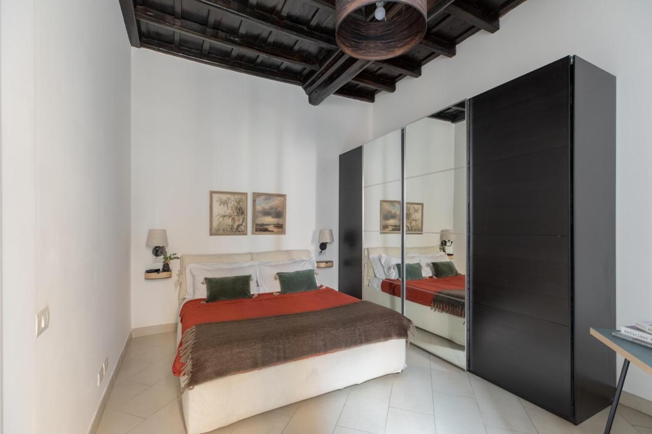 Apartamento Iflat Monti'S Paradise Roma Exterior foto