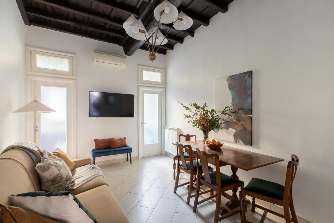 Apartamento Iflat Monti'S Paradise Roma Exterior foto