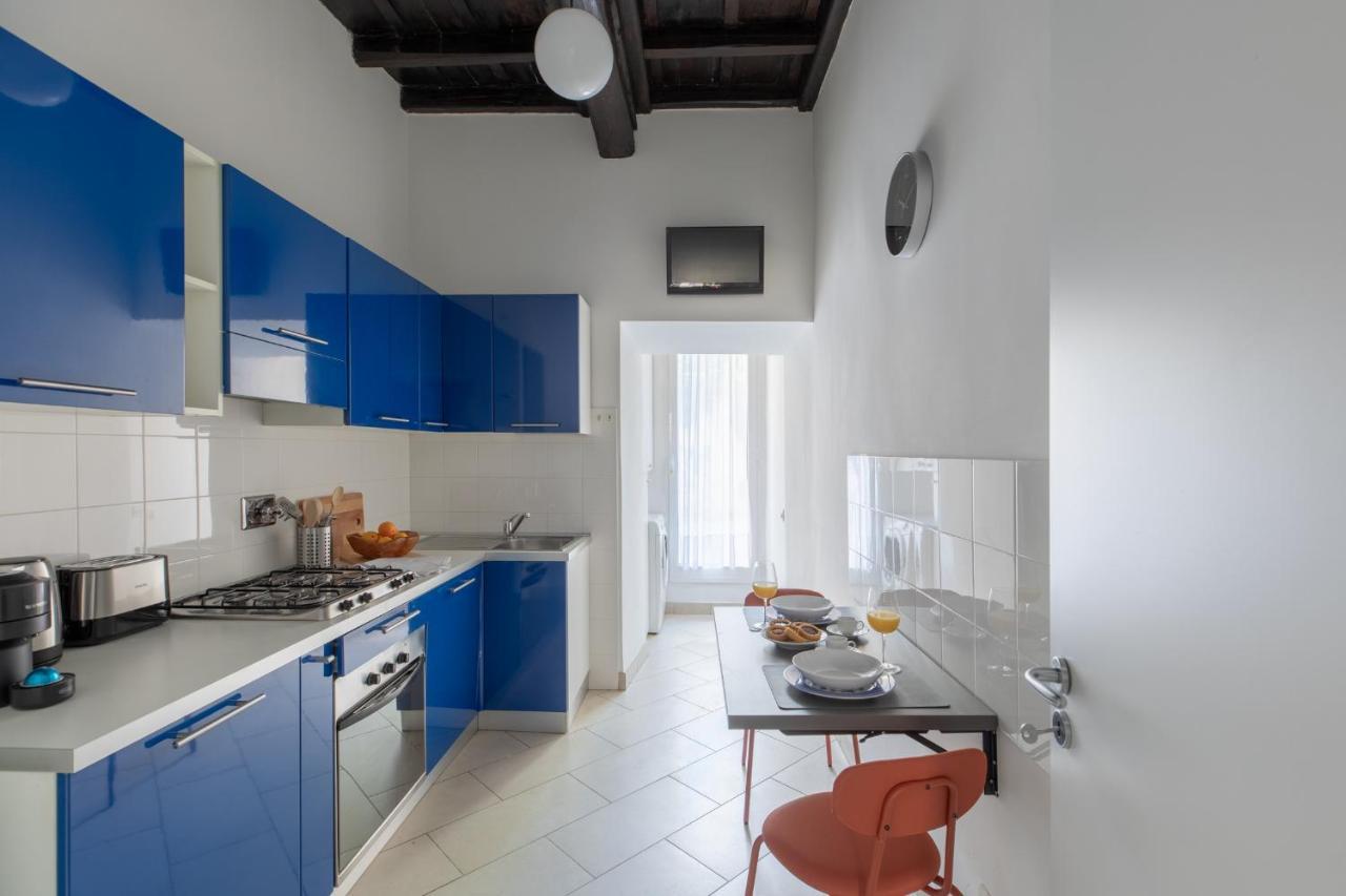 Apartamento Iflat Monti'S Paradise Roma Exterior foto