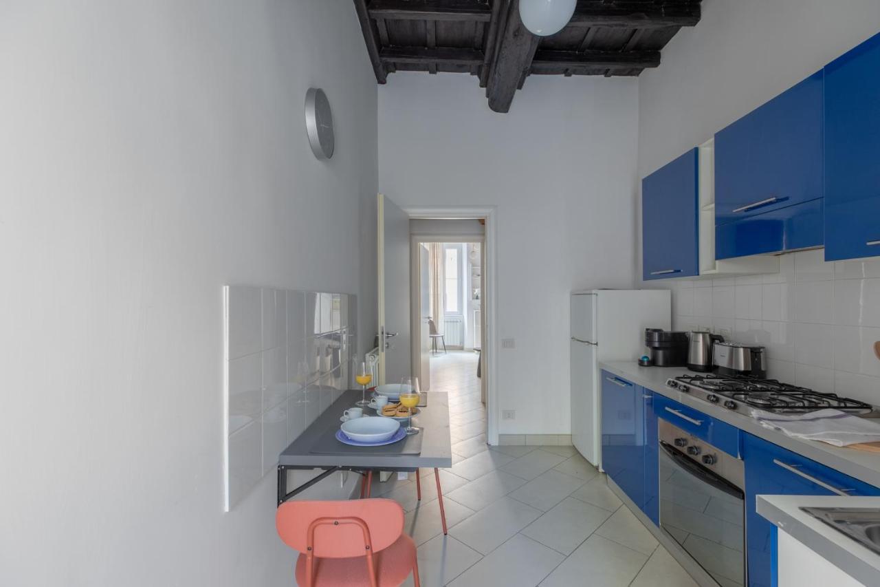 Apartamento Iflat Monti'S Paradise Roma Exterior foto