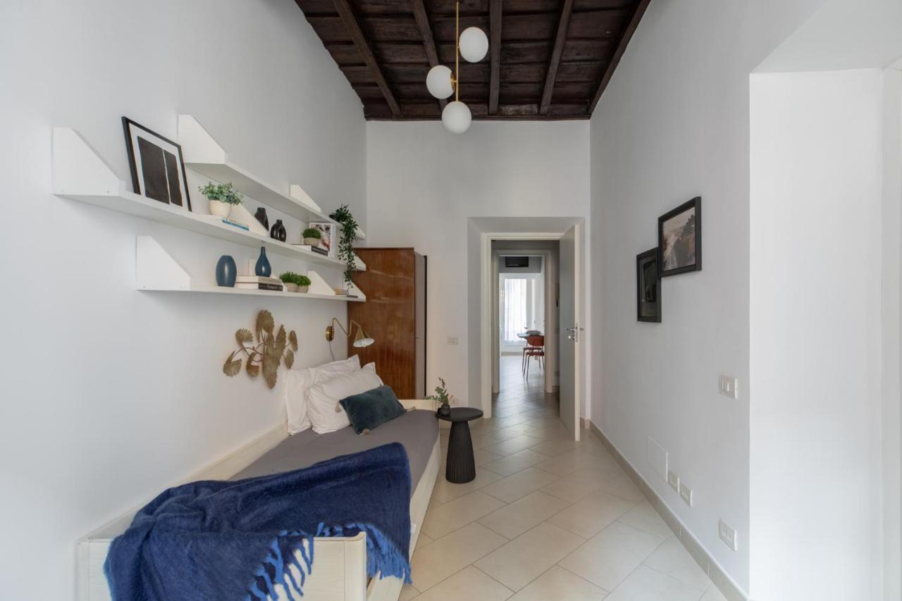 Apartamento Iflat Monti'S Paradise Roma Exterior foto