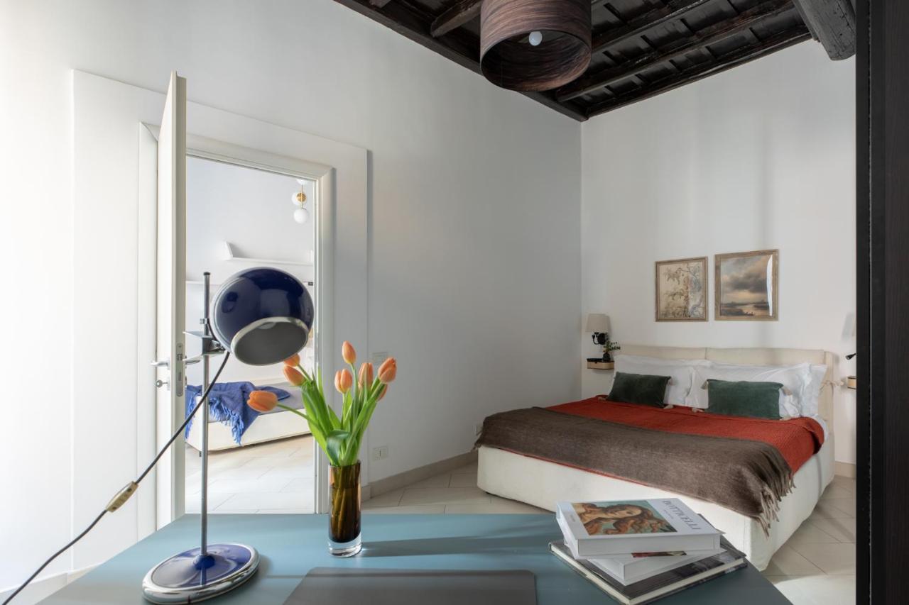 Apartamento Iflat Monti'S Paradise Roma Exterior foto