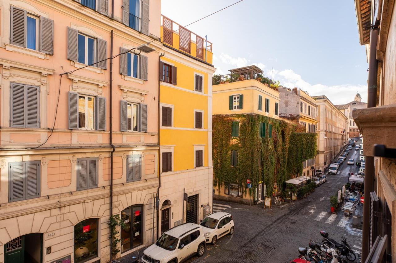 Apartamento Iflat Monti'S Paradise Roma Exterior foto