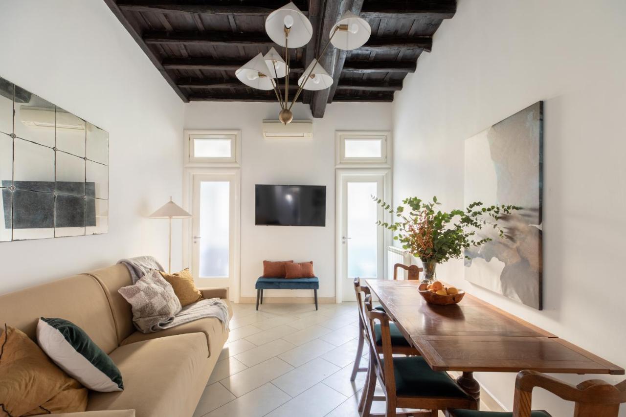 Apartamento Iflat Monti'S Paradise Roma Exterior foto