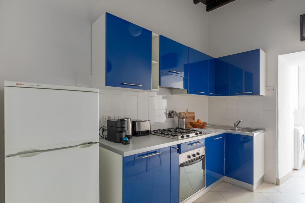 Apartamento Iflat Monti'S Paradise Roma Exterior foto