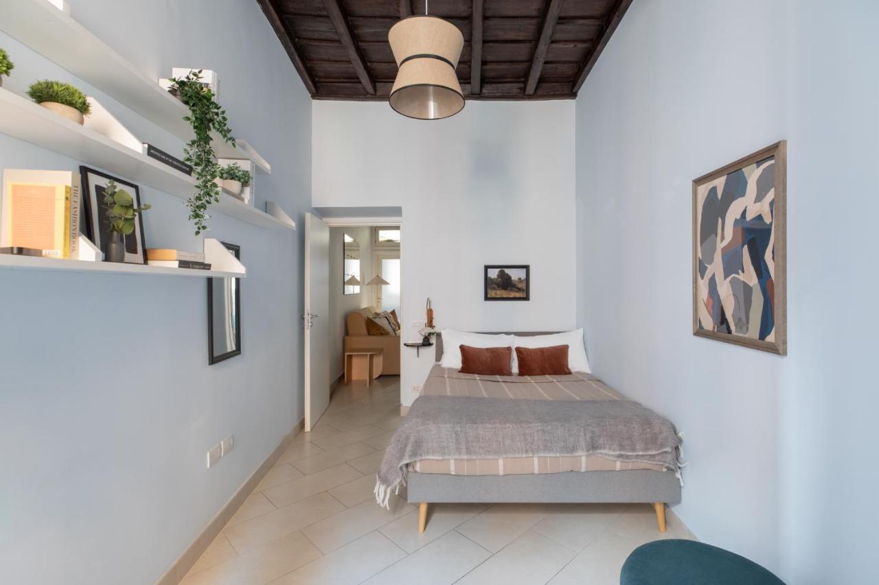 Apartamento Iflat Monti'S Paradise Roma Exterior foto